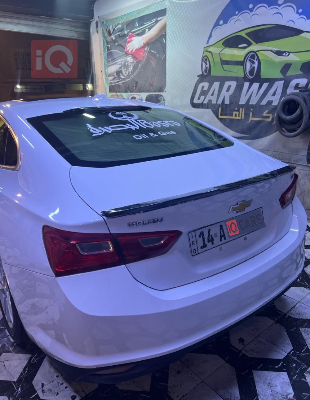 شيفروليه ماليبو